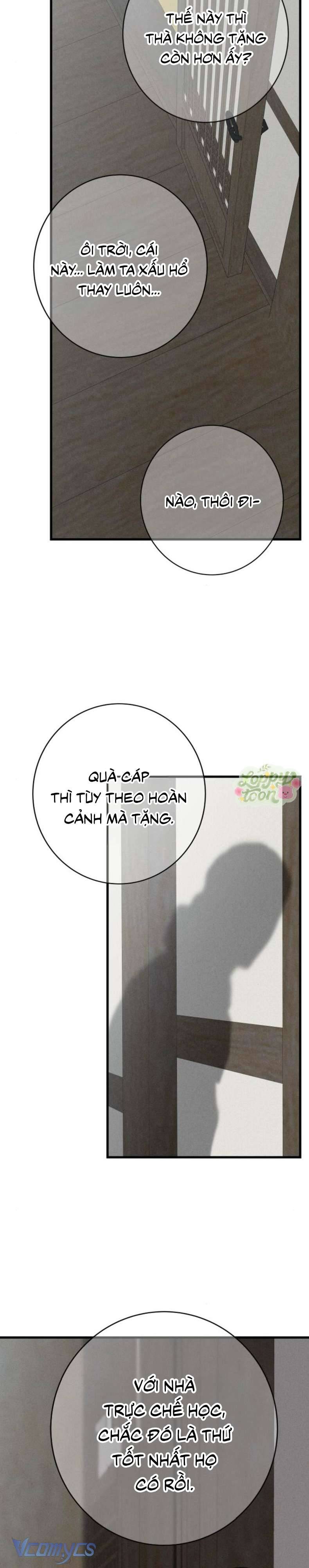 Cuộc Tuyển Chọn Vương Phi Triều Joseon Chapter 27 - Trang 33