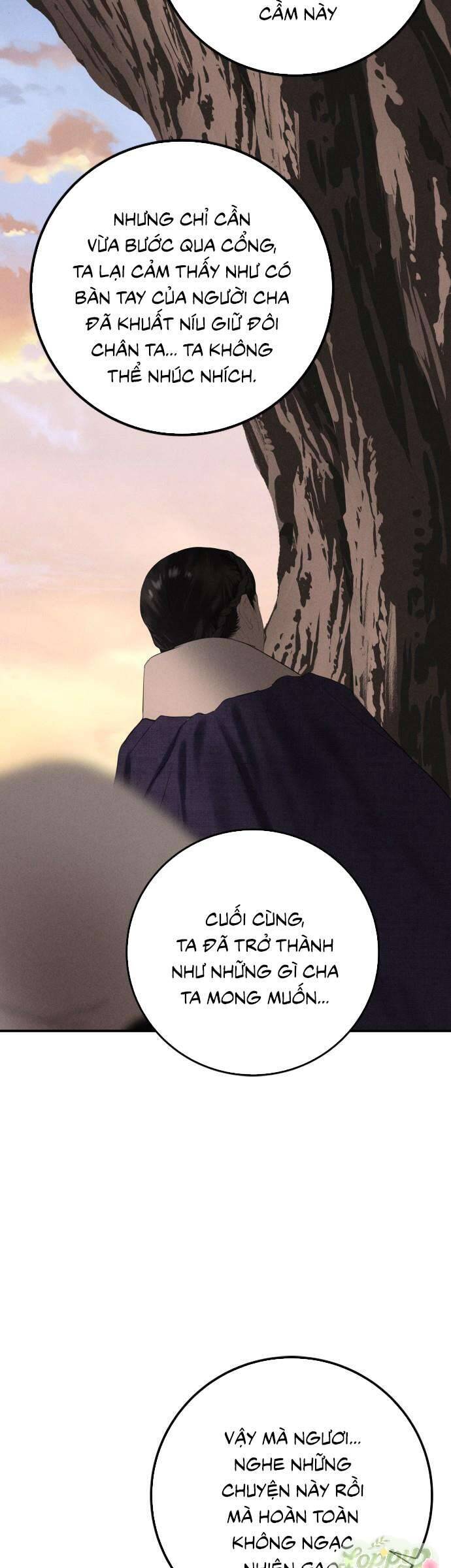 Cuộc Tuyển Chọn Vương Phi Triều Joseon Chapter 12 - Trang 50