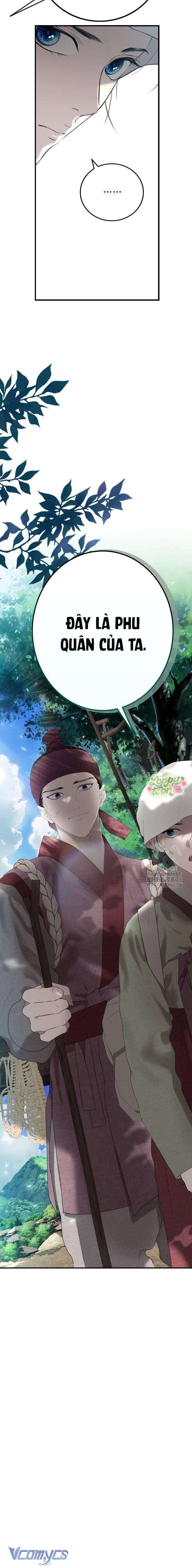 Cuộc Tuyển Chọn Vương Phi Triều Joseon Chapter 3 - Trang 15