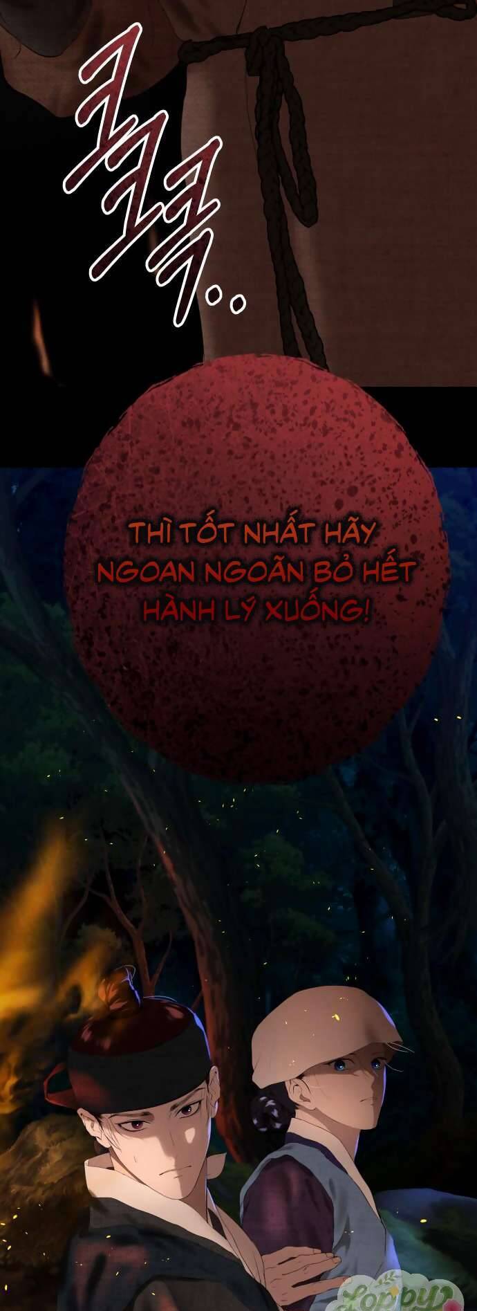 Cuộc Tuyển Chọn Vương Phi Triều Joseon Chapter 16 - Trang 56