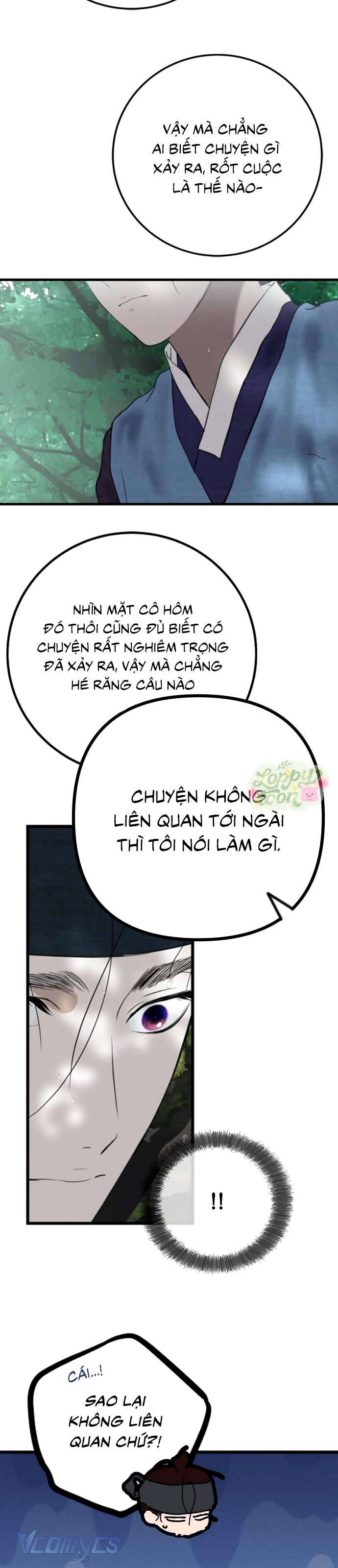 Cuộc Tuyển Chọn Vương Phi Triều Joseon Chapter 16.2 - Trang 9