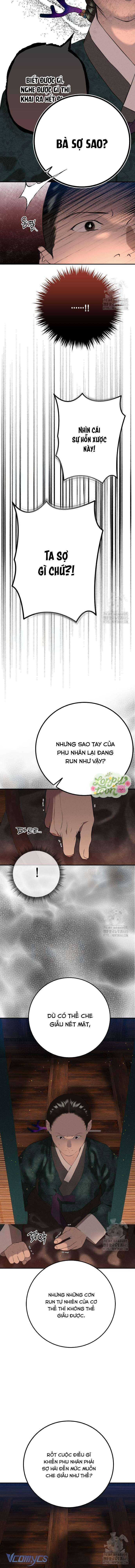 Cuộc Tuyển Chọn Vương Phi Triều Joseon Chapter 6 - Trang 8