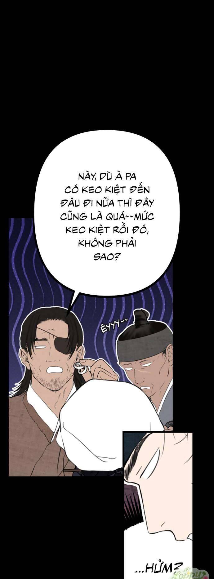 Cuộc Tuyển Chọn Vương Phi Triều Joseon Chapter 17 - Trang 12