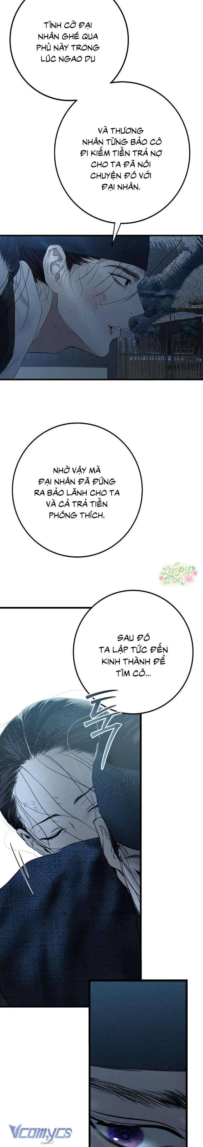 Cuộc Tuyển Chọn Vương Phi Triều Joseon Chapter 24 - Trang 20
