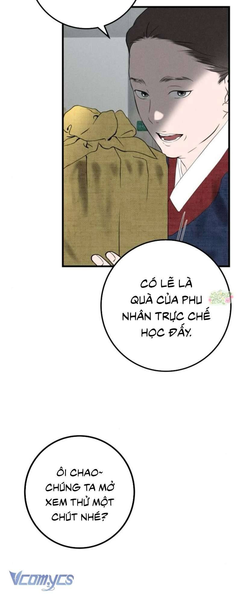 Cuộc Tuyển Chọn Vương Phi Triều Joseon Chapter 27 - Trang 31