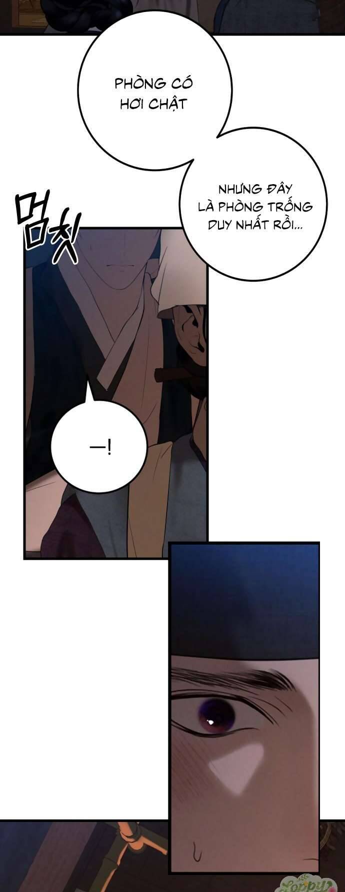Cuộc Tuyển Chọn Vương Phi Triều Joseon Chapter 18 - Trang 2