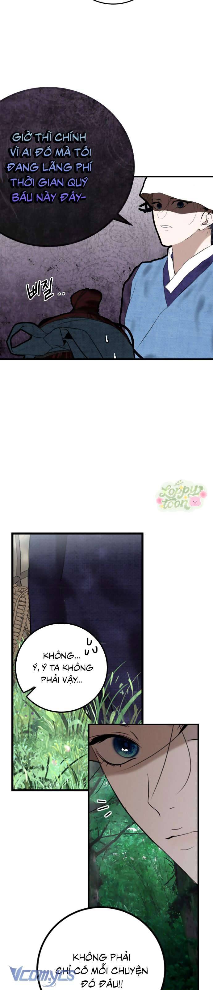 Cuộc Tuyển Chọn Vương Phi Triều Joseon Chapter 16.2 - Trang 11