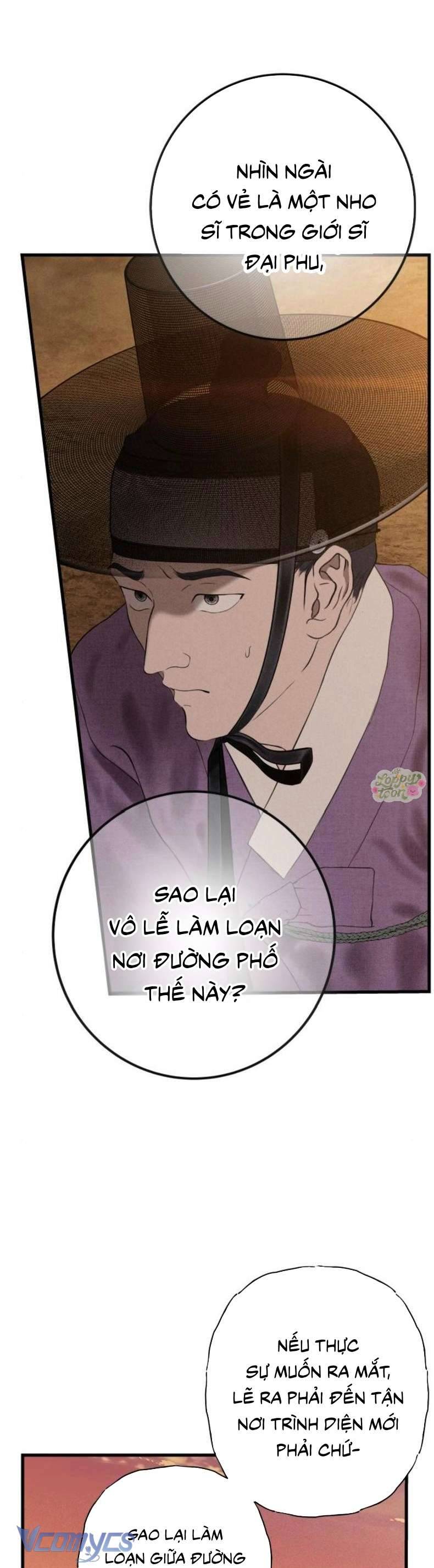 Cuộc Tuyển Chọn Vương Phi Triều Joseon Chapter 29 - Trang 11