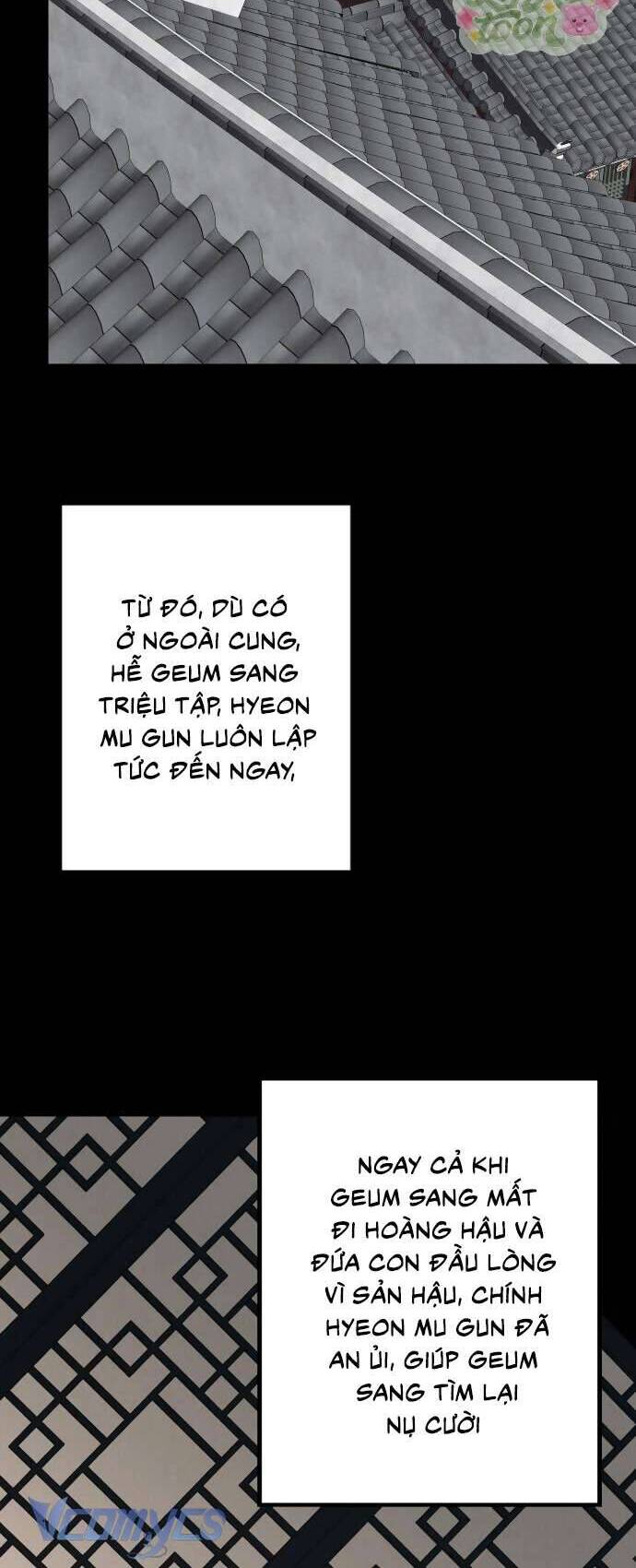 Cuộc Tuyển Chọn Vương Phi Triều Joseon Chapter 15 - Trang 33