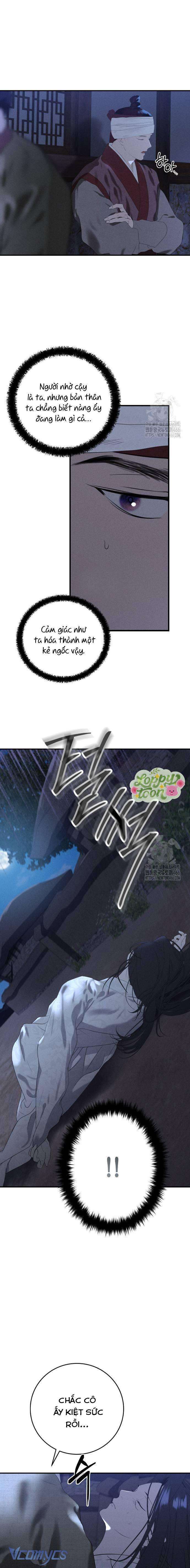 Cuộc Tuyển Chọn Vương Phi Triều Joseon Chapter 8 - Trang 4