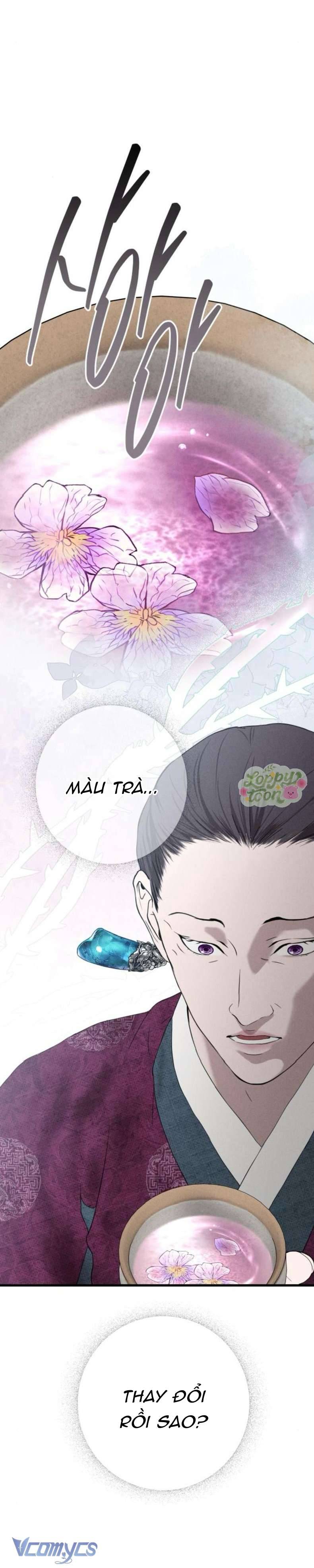 Cuộc Tuyển Chọn Vương Phi Triều Joseon Chapter 28 - Trang 20