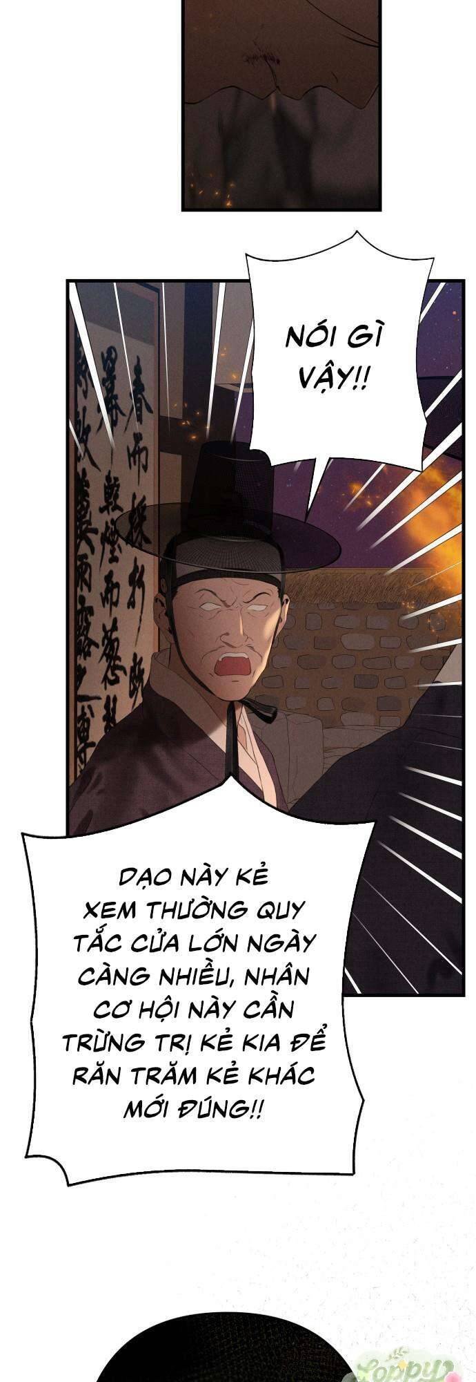 Cuộc Tuyển Chọn Vương Phi Triều Joseon Chapter 21 - Trang 2