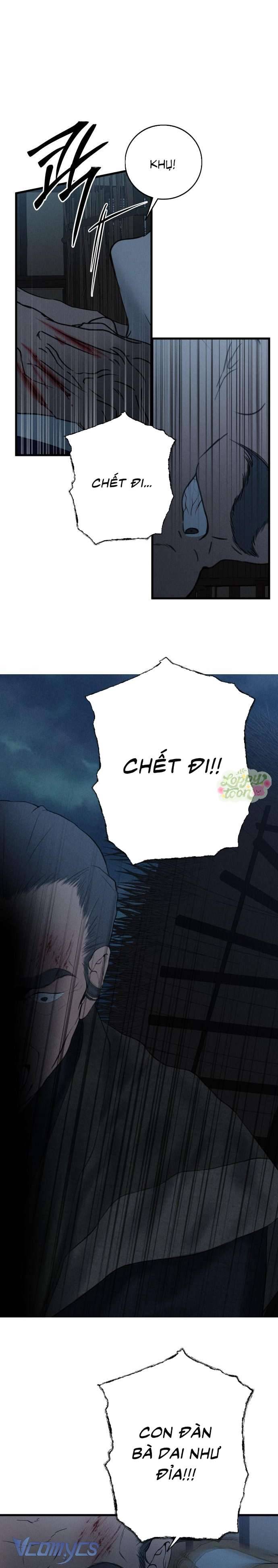 Cuộc Tuyển Chọn Vương Phi Triều Joseon Chapter 24 - Trang 4