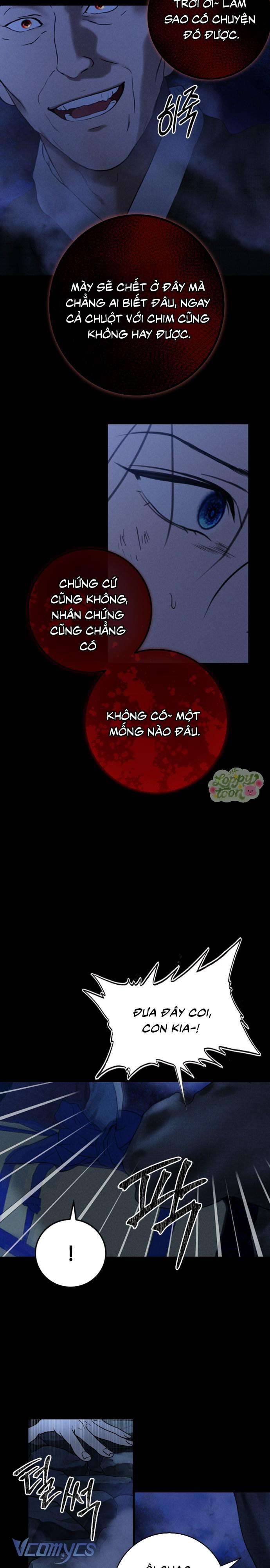Cuộc Tuyển Chọn Vương Phi Triều Joseon Chapter 23.2 - Trang 2