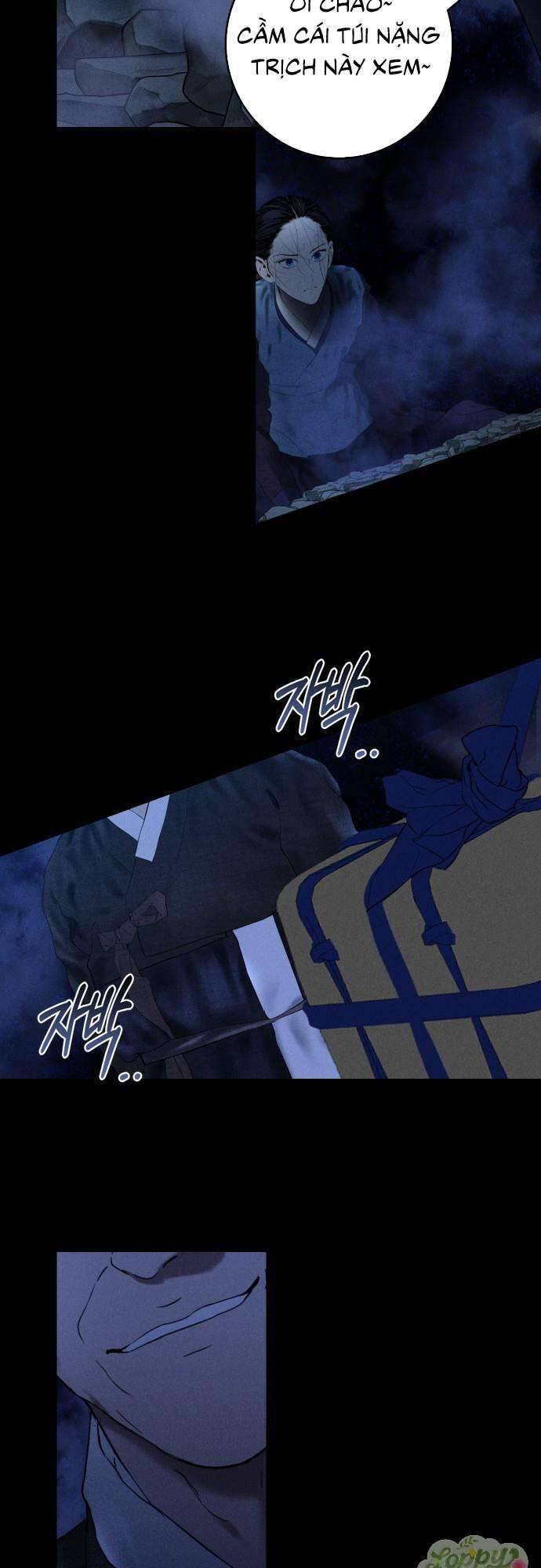 Cuộc Tuyển Chọn Vương Phi Triều Joseon Chapter 23 - Trang 6
