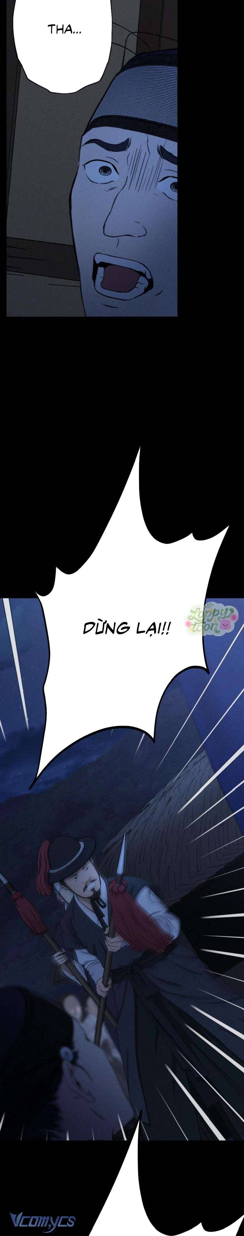 Cuộc Tuyển Chọn Vương Phi Triều Joseon Chapter 31 - Trang 19