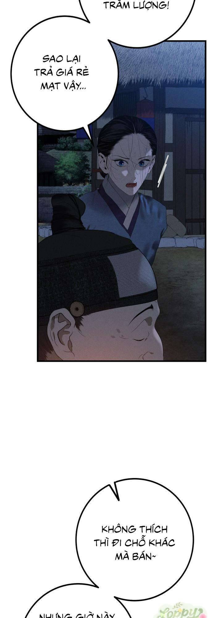 Cuộc Tuyển Chọn Vương Phi Triều Joseon Chapter 21 - Trang 34