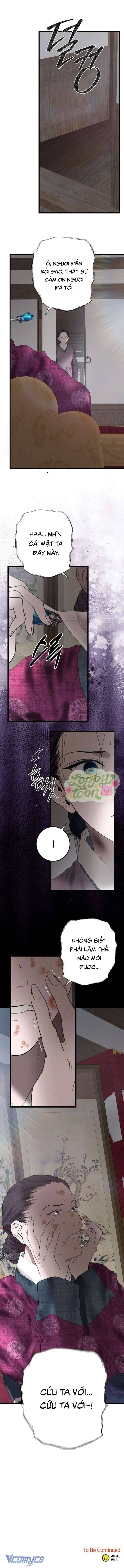 Cuộc Tuyển Chọn Vương Phi Triều Joseon Chapter 25 - Trang 15