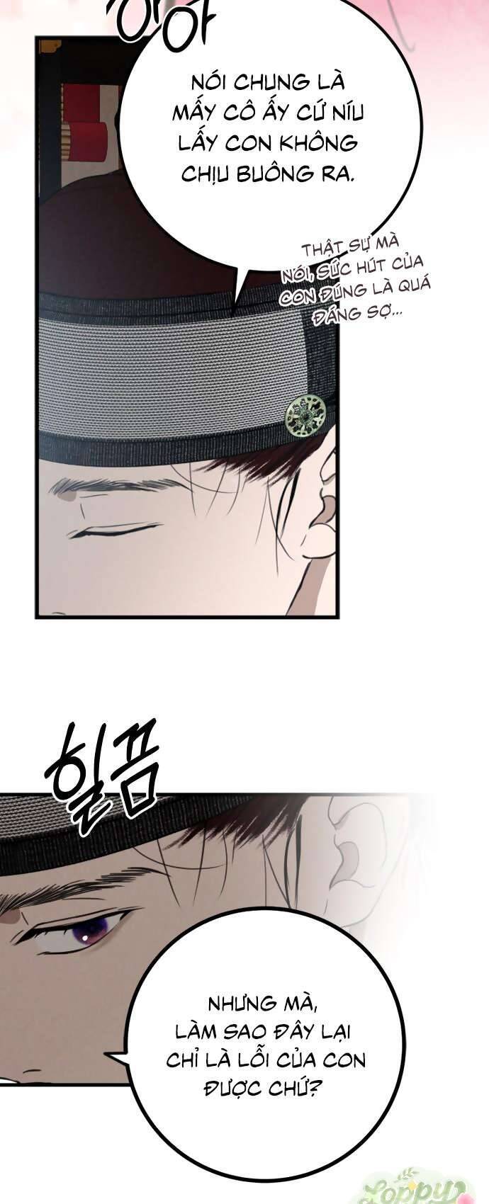 Cuộc Tuyển Chọn Vương Phi Triều Joseon Chapter 15 - Trang 8
