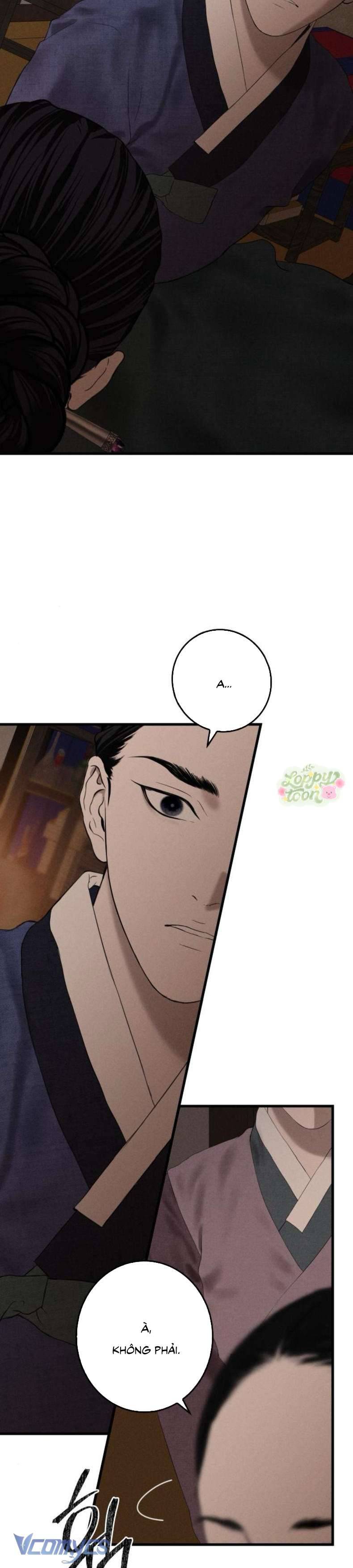Cuộc Tuyển Chọn Vương Phi Triều Joseon Chapter 30 - Trang 2