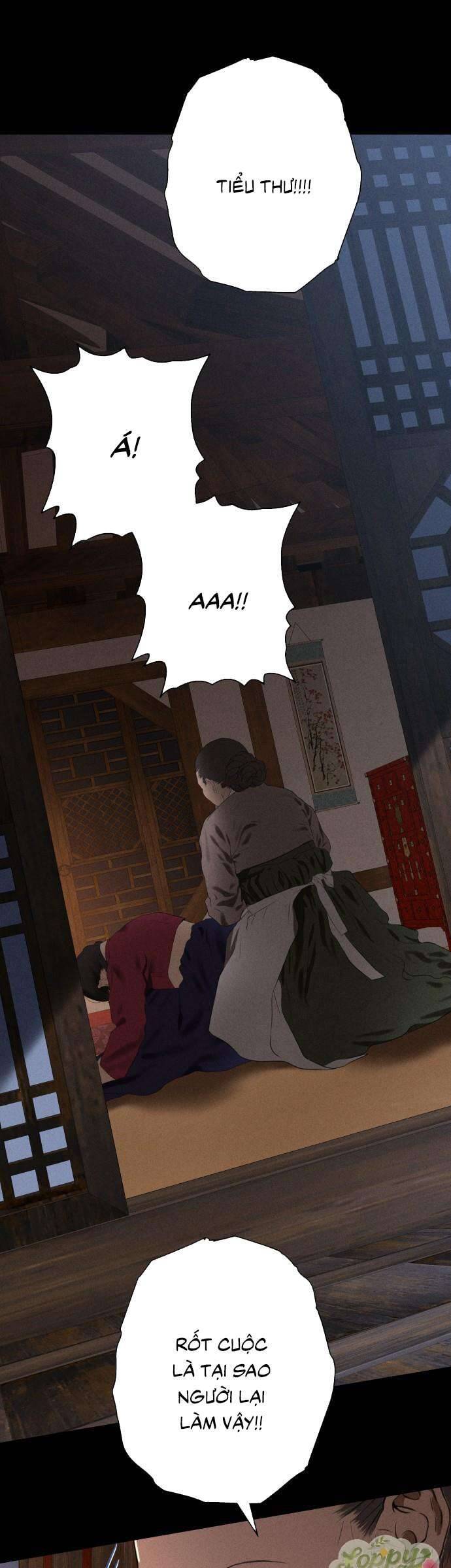 Cuộc Tuyển Chọn Vương Phi Triều Joseon Chapter 12 - Trang 12