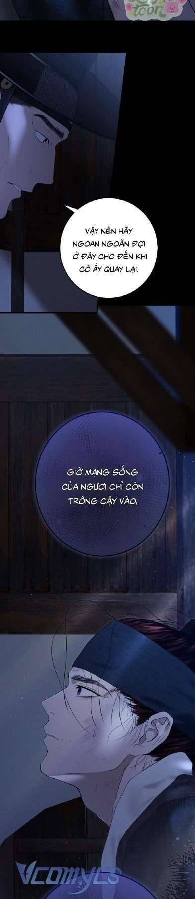 Cuộc Tuyển Chọn Vương Phi Triều Joseon Chapter 22 - Trang 7