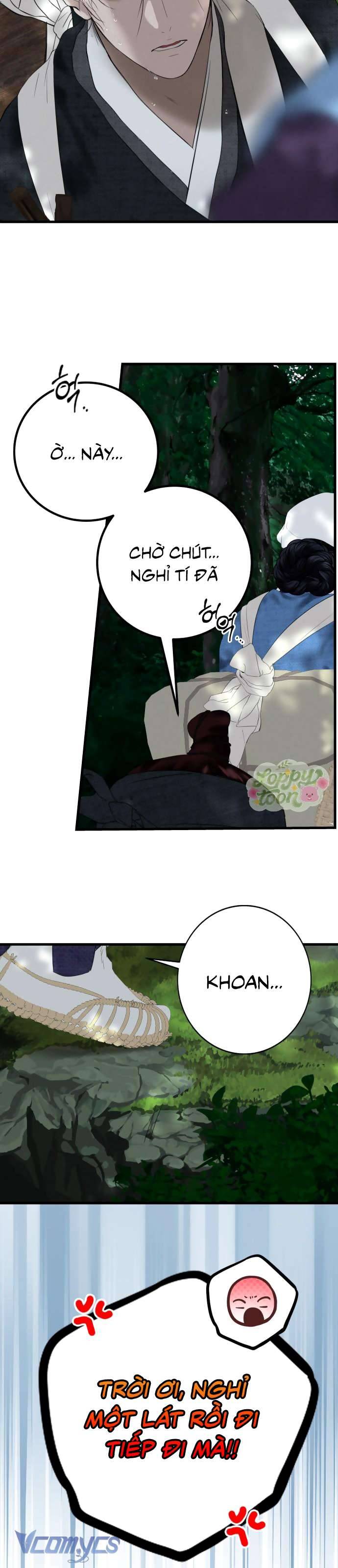 Cuộc Tuyển Chọn Vương Phi Triều Joseon Chapter 16.2 - Trang 2