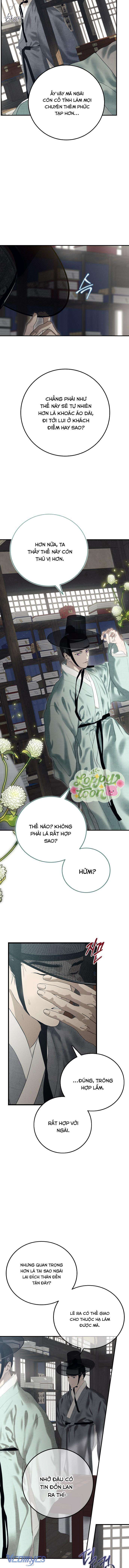 Cuộc Tuyển Chọn Vương Phi Triều Joseon Chapter 1 - Trang 17