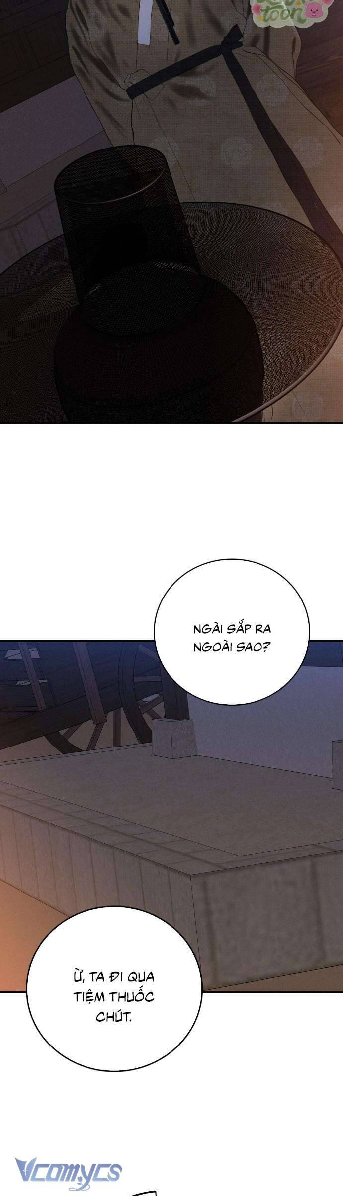 Cuộc Tuyển Chọn Vương Phi Triều Joseon Chapter 13 - Trang 33