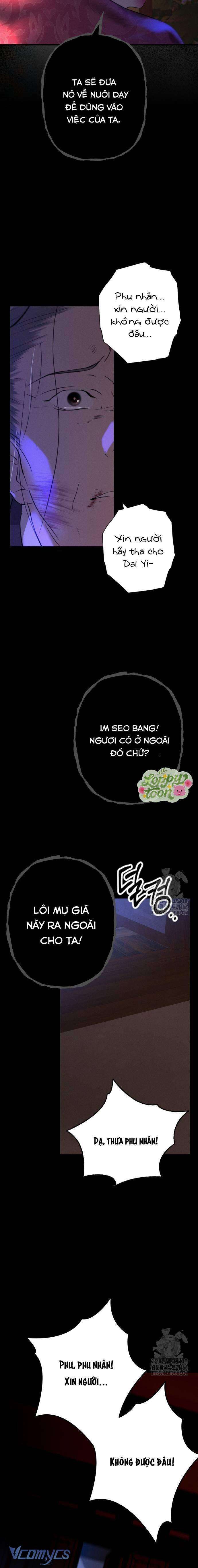 Cuộc Tuyển Chọn Vương Phi Triều Joseon Chapter 8 - Trang 20