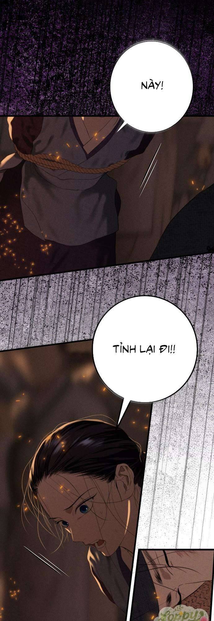 Cuộc Tuyển Chọn Vương Phi Triều Joseon Chapter 21 - Trang 10