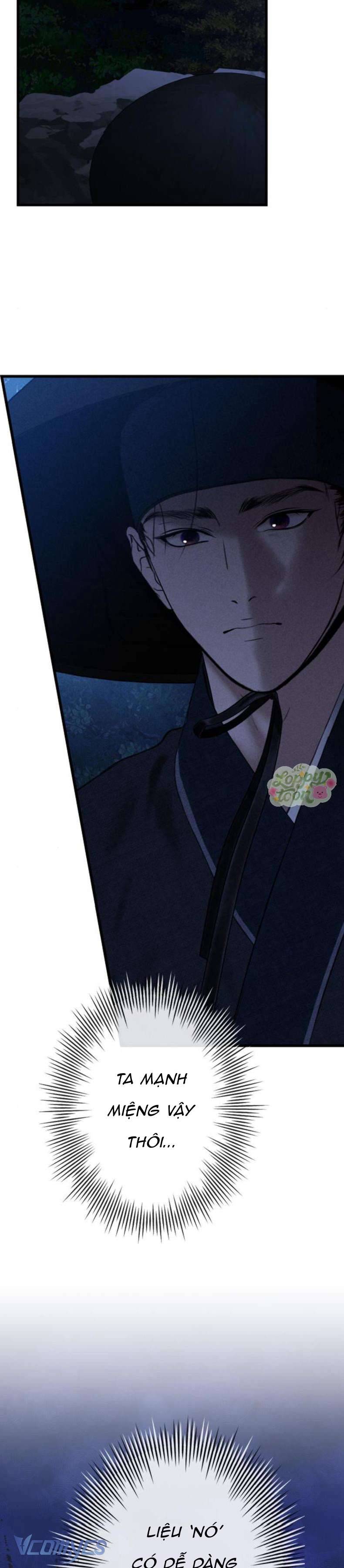 Cuộc Tuyển Chọn Vương Phi Triều Joseon Chapter 30 - Trang 34