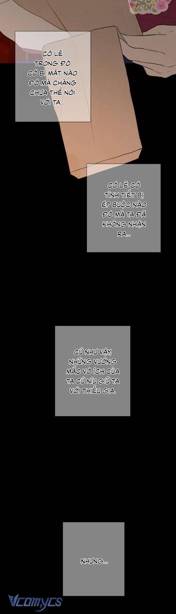 Cuộc Tuyển Chọn Vương Phi Triều Joseon Chapter 12 - Trang 9