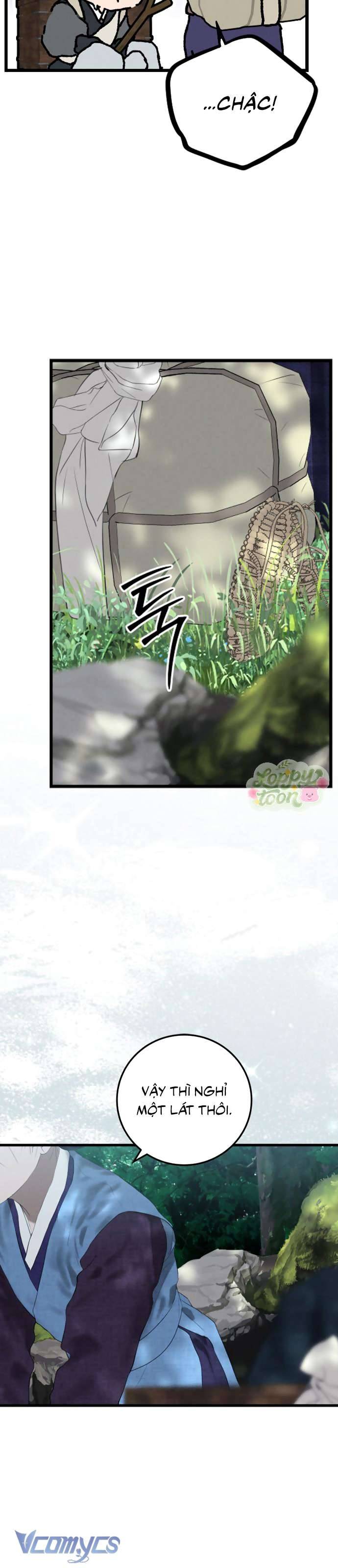 Cuộc Tuyển Chọn Vương Phi Triều Joseon Chapter 16.2 - Trang 6