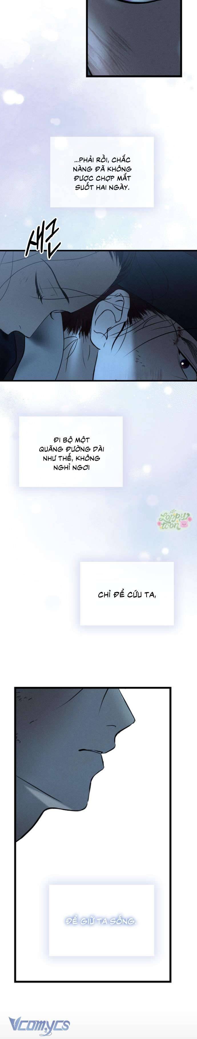 Cuộc Tuyển Chọn Vương Phi Triều Joseon Chapter 24 - Trang 21