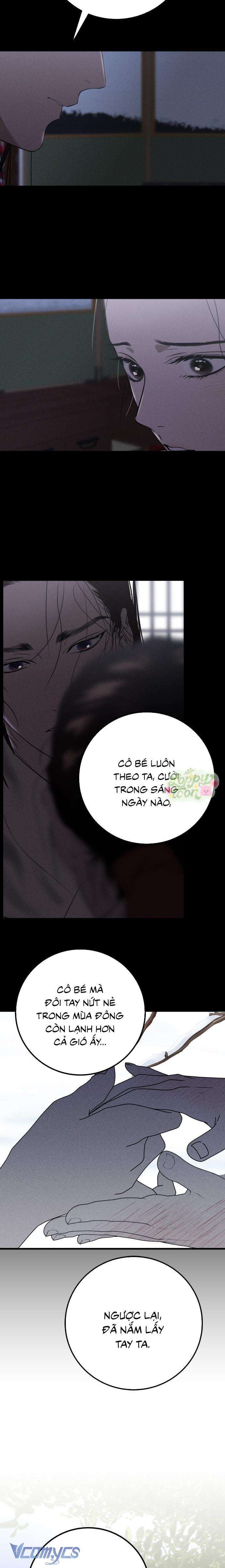 Cuộc Tuyển Chọn Vương Phi Triều Joseon Chapter 10 - Trang 17