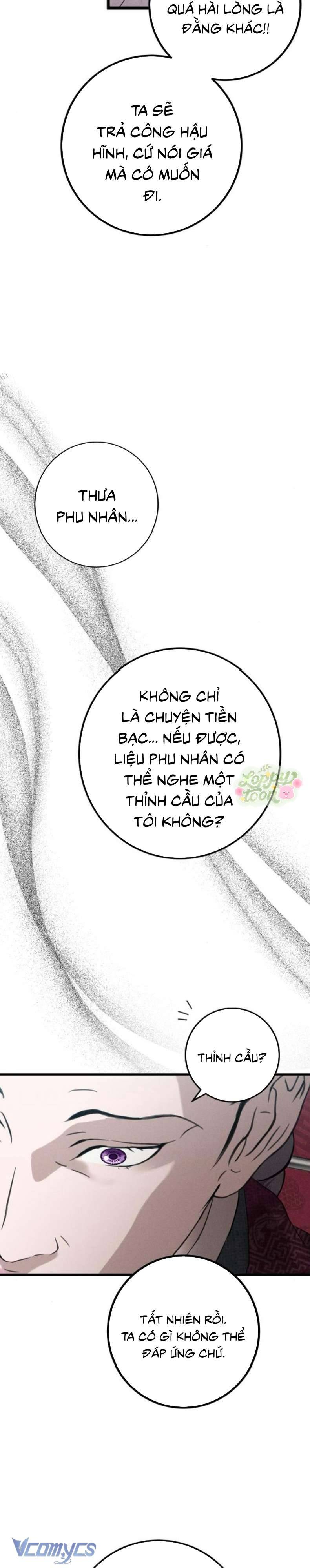 Cuộc Tuyển Chọn Vương Phi Triều Joseon Chapter 27 - Trang 13