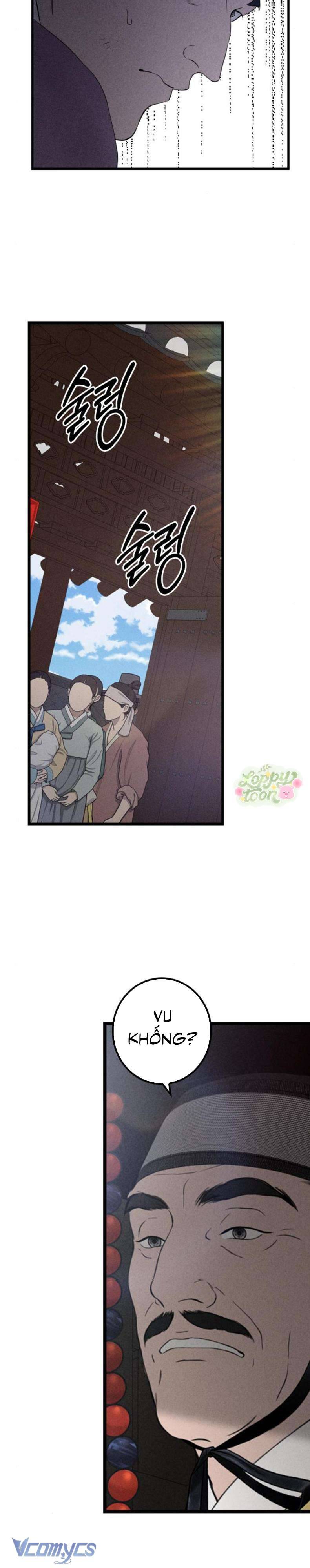 Cuộc Tuyển Chọn Vương Phi Triều Joseon Chapter 31 - Trang 27
