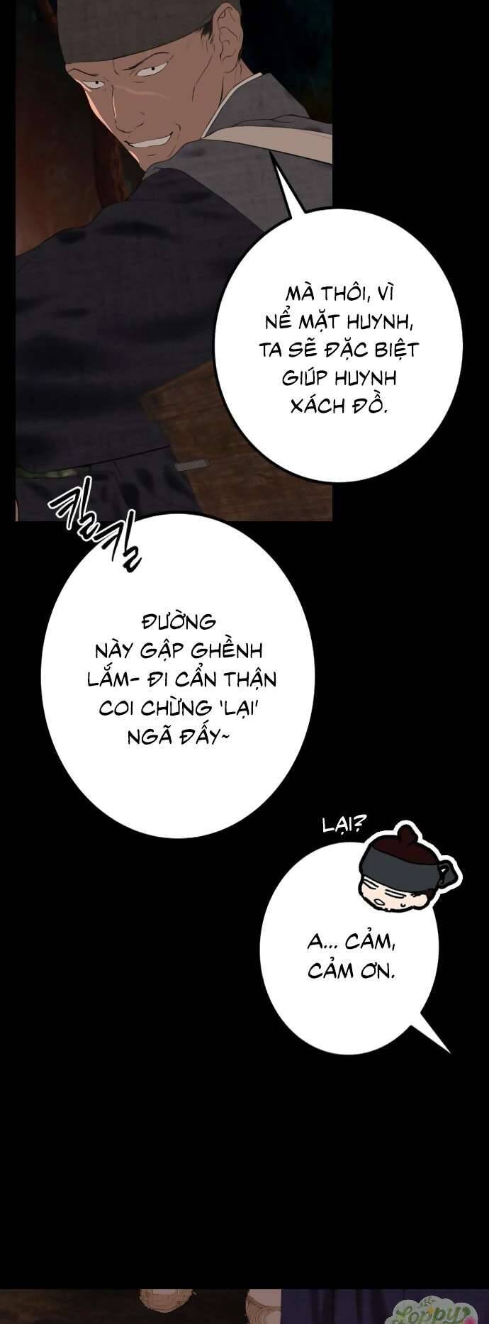 Cuộc Tuyển Chọn Vương Phi Triều Joseon Chapter 17 - Trang 22