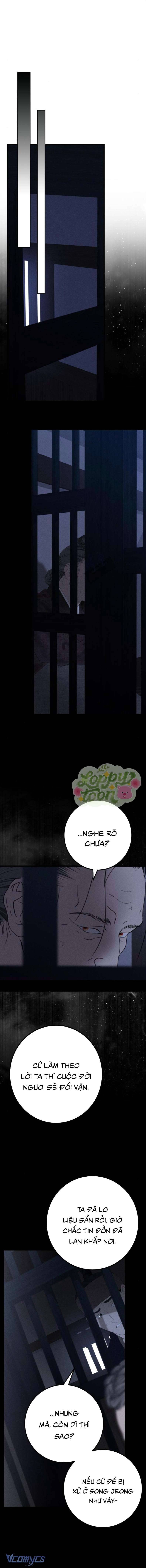 Cuộc Tuyển Chọn Vương Phi Triều Joseon Chapter 28 - Trang 25