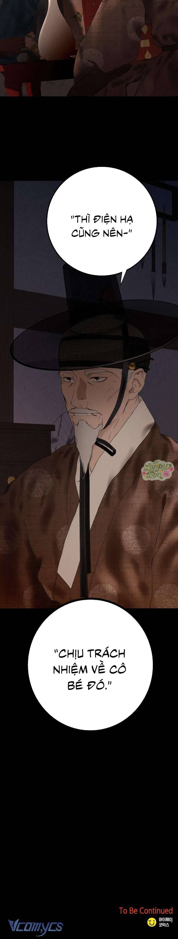 Cuộc Tuyển Chọn Vương Phi Triều Joseon Chapter 24 - Trang 26