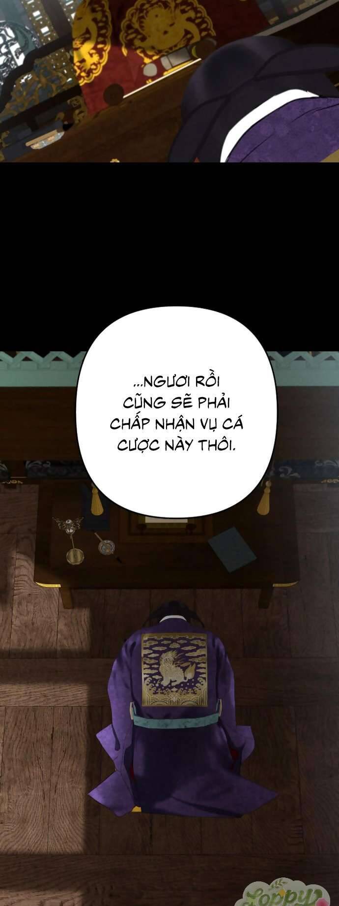 Cuộc Tuyển Chọn Vương Phi Triều Joseon Chapter 15 - Trang 54