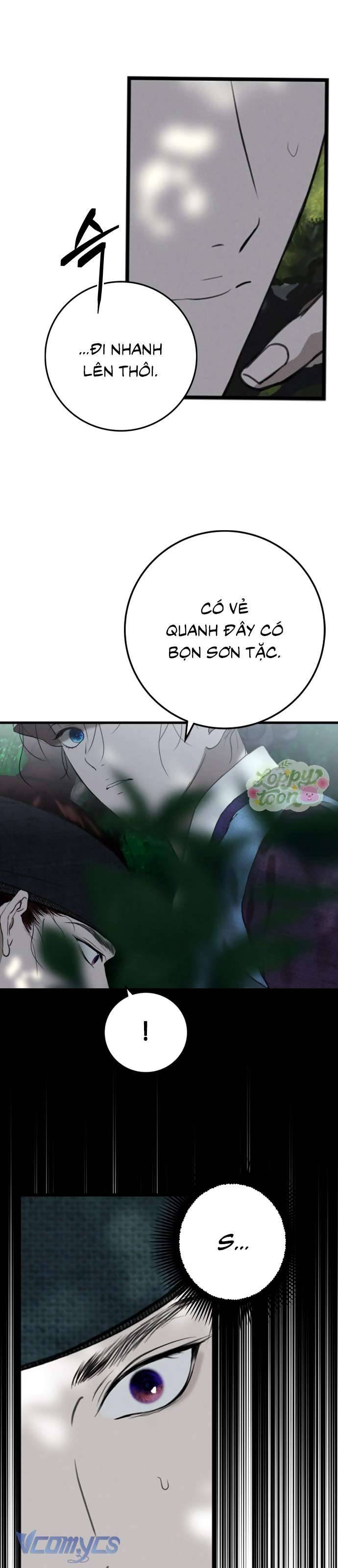 Cuộc Tuyển Chọn Vương Phi Triều Joseon Chapter 16.2 - Trang 15