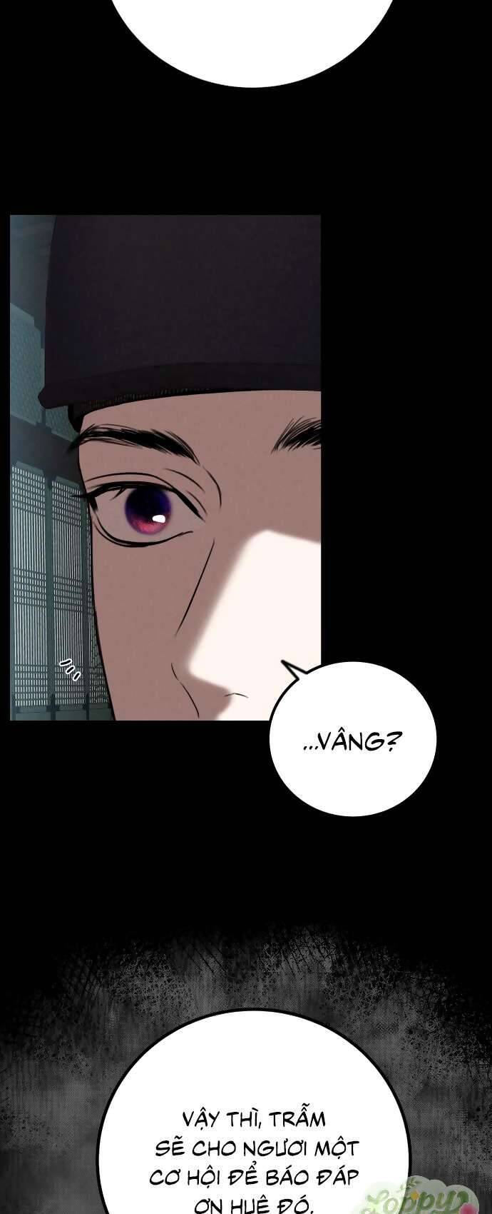 Cuộc Tuyển Chọn Vương Phi Triều Joseon Chapter 15 - Trang 42