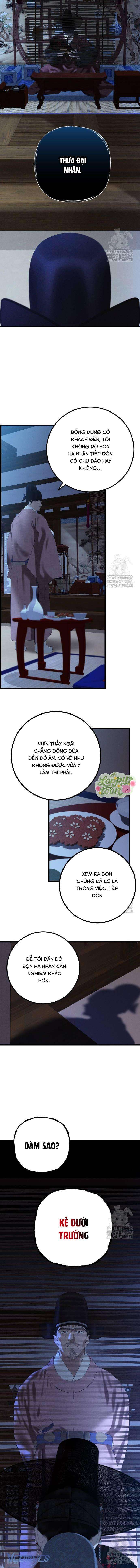 Cuộc Tuyển Chọn Vương Phi Triều Joseon Chapter 3 - Trang 9
