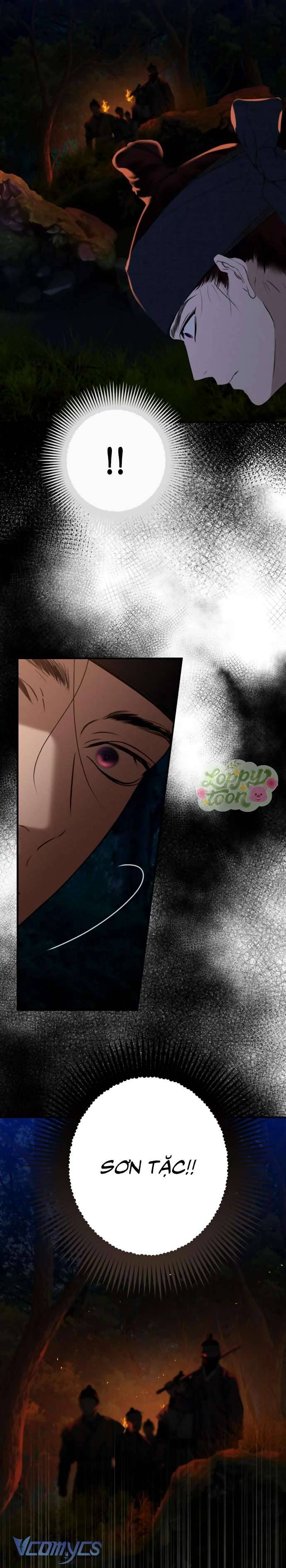 Cuộc Tuyển Chọn Vương Phi Triều Joseon Chapter 16.2 - Trang 26