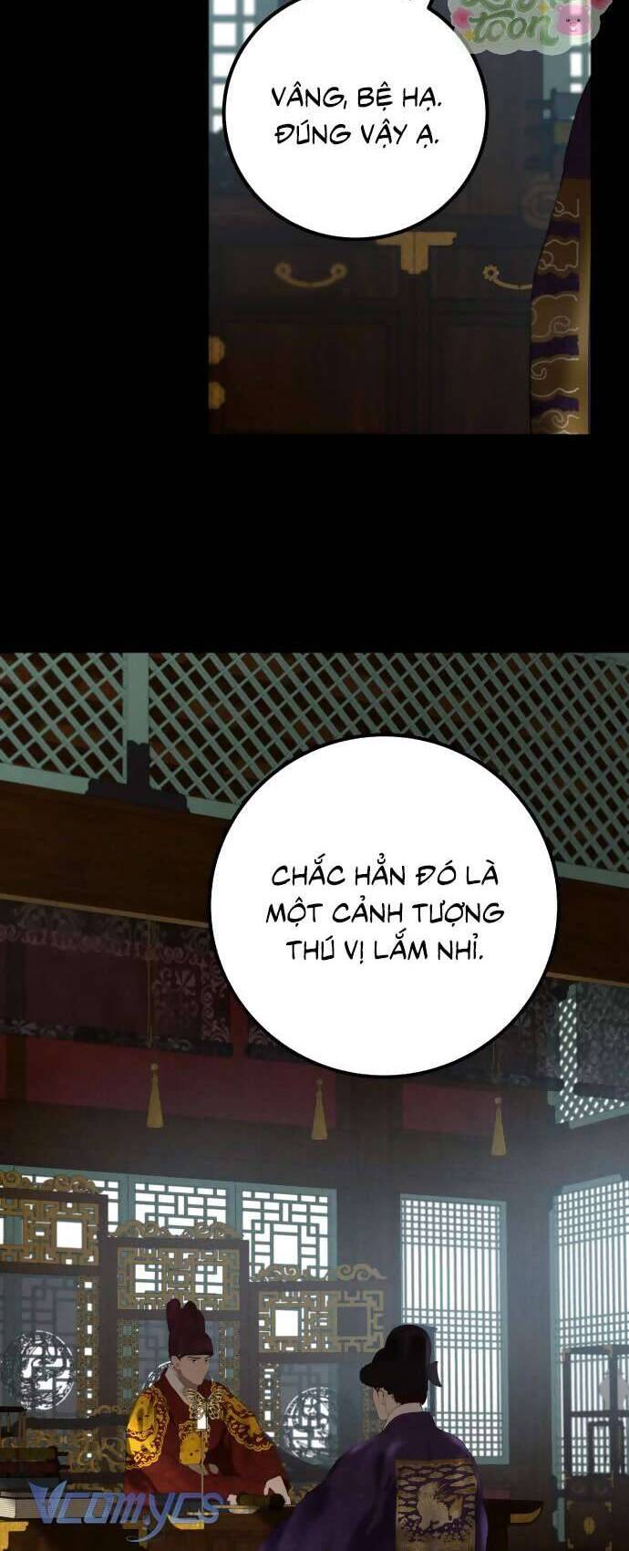 Cuộc Tuyển Chọn Vương Phi Triều Joseon Chapter 15 - Trang 37