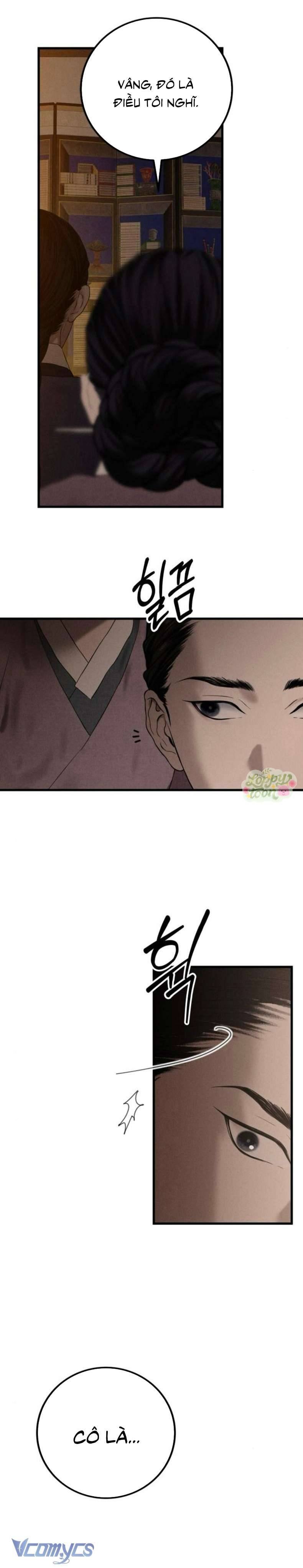 Cuộc Tuyển Chọn Vương Phi Triều Joseon Chapter 29 - Trang 28