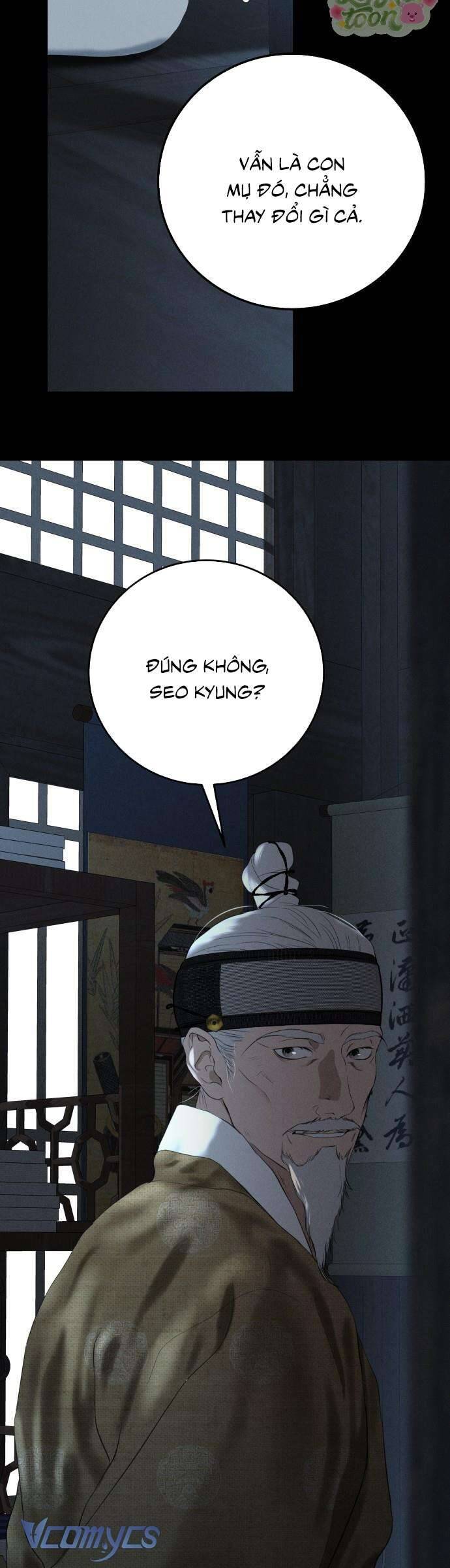 Cuộc Tuyển Chọn Vương Phi Triều Joseon Chapter 13 - Trang 25