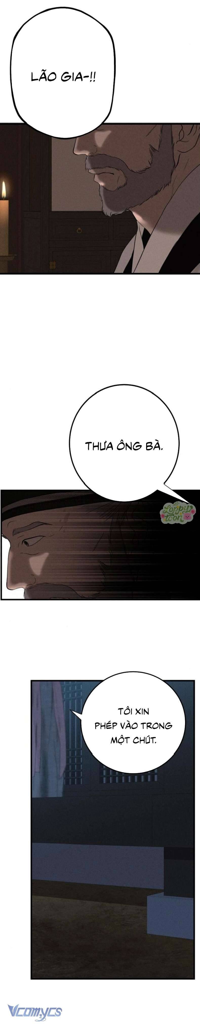 Cuộc Tuyển Chọn Vương Phi Triều Joseon Chapter 29 - Trang 21